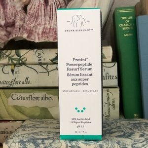 Drunk Elephant ProtiniPolypeptide Resurf Serum NIB